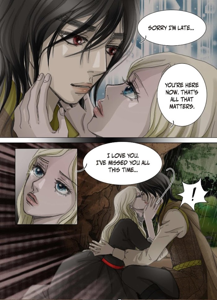 The Emperor’s Woman Chapter 42 - page 20