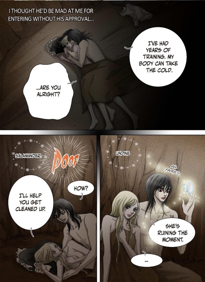 The Emperor’s Woman Chapter 42 - page 24