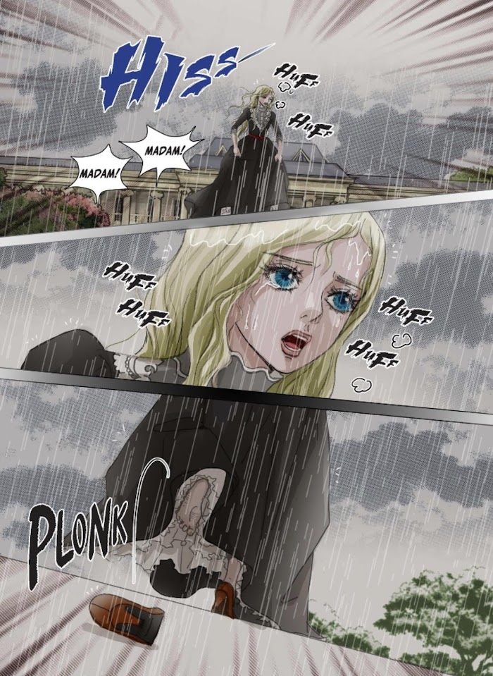 The Emperor’s Woman Chapter 42 - page 9