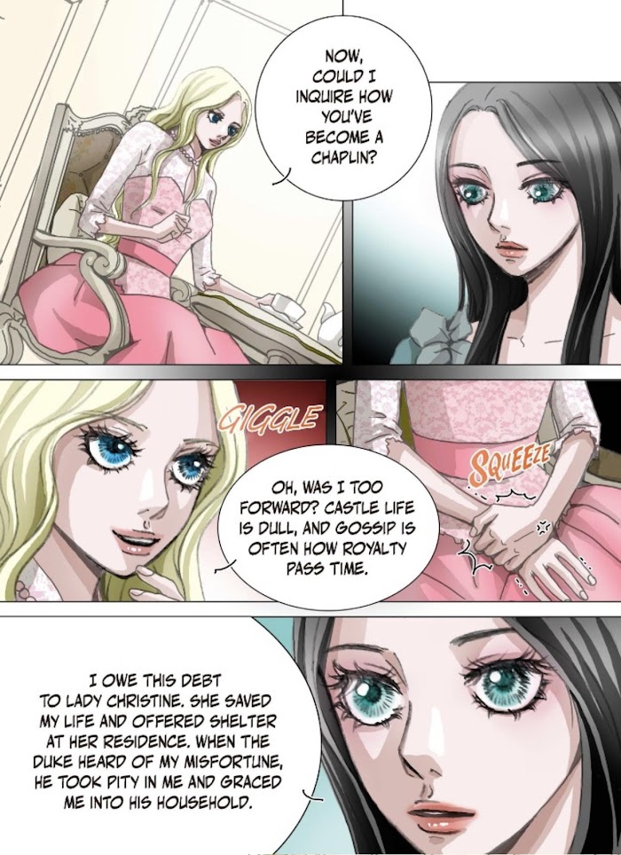 The Emperor’s Woman Chapter 44 - page 10