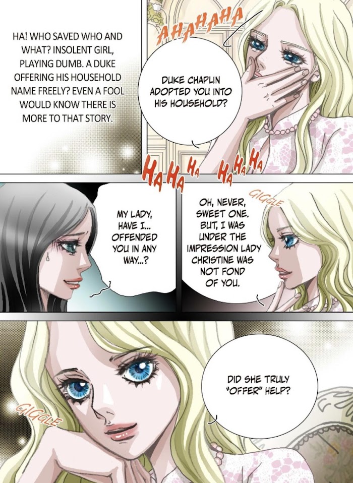 The Emperor’s Woman Chapter 44 - page 11