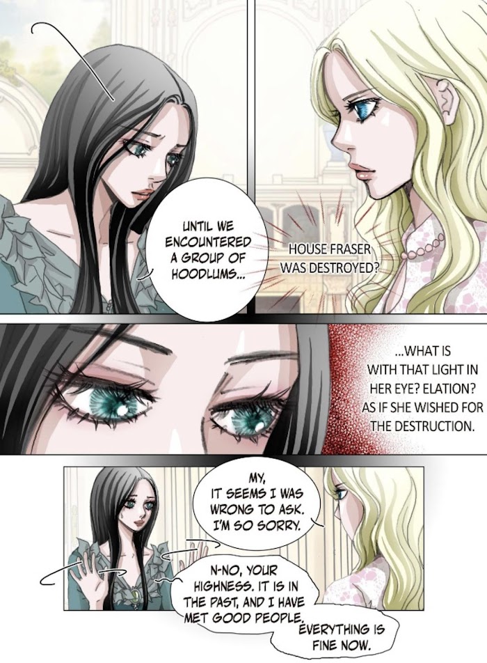The Emperor’s Woman Chapter 44 - page 13