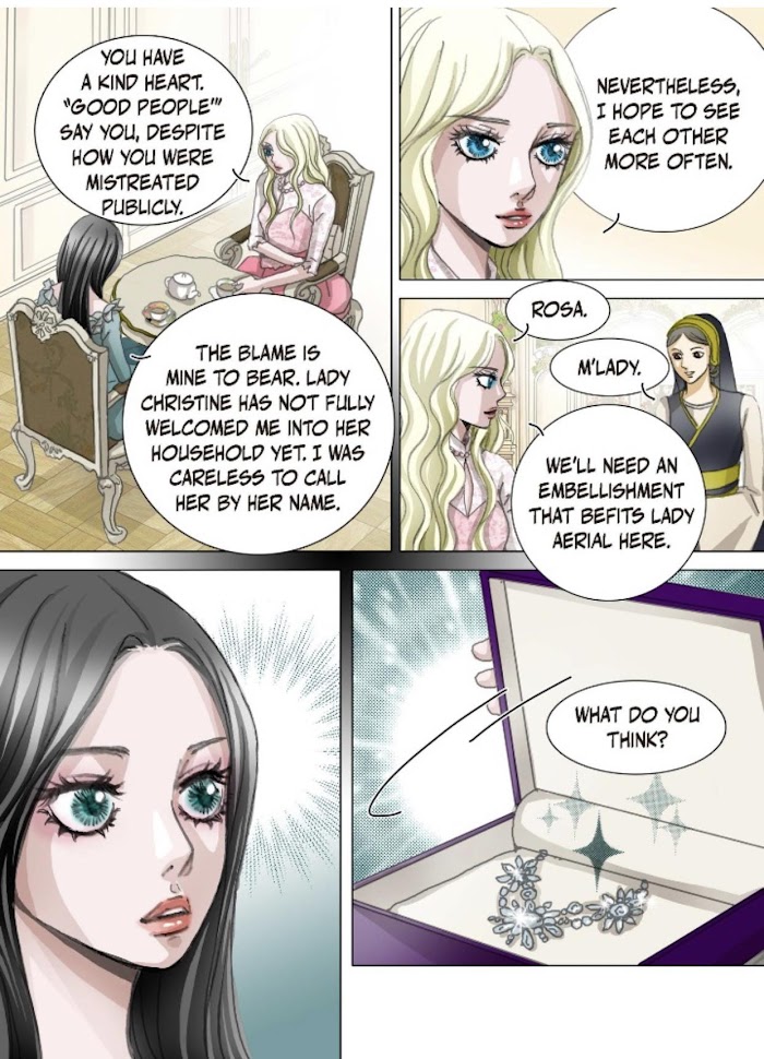 The Emperor’s Woman Chapter 44 - page 14