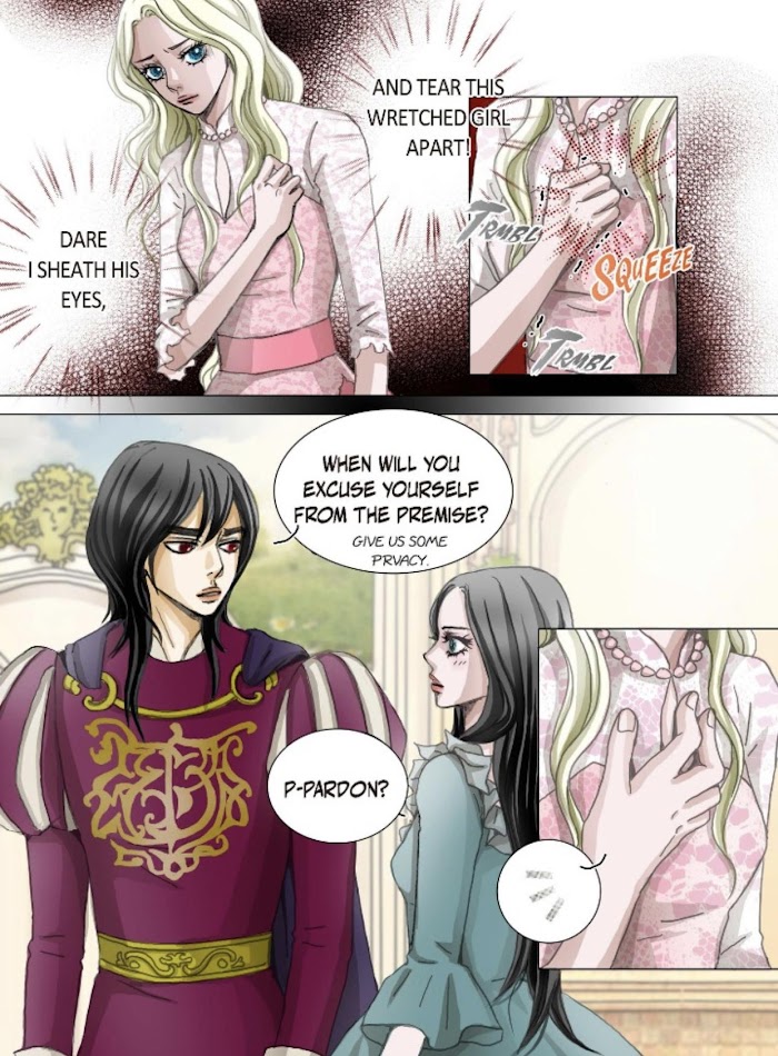 The Emperor’s Woman Chapter 44 - page 21