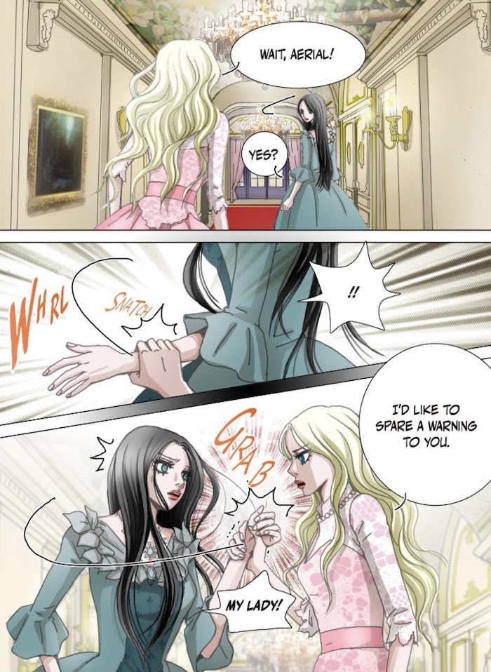 The Emperor’s Woman Chapter 44 - page 23