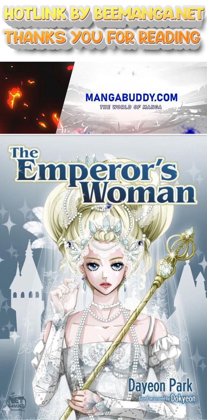 The Emperor’s Woman Chapter 33 - page 1
