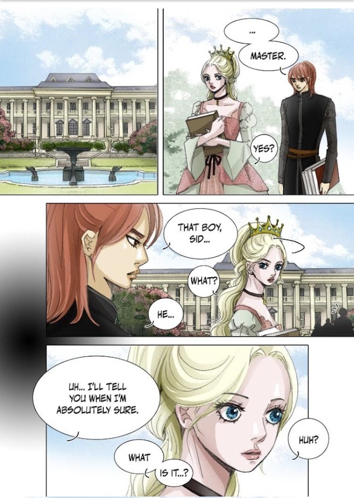 The Emperor’s Woman Chapter 33 - page 10