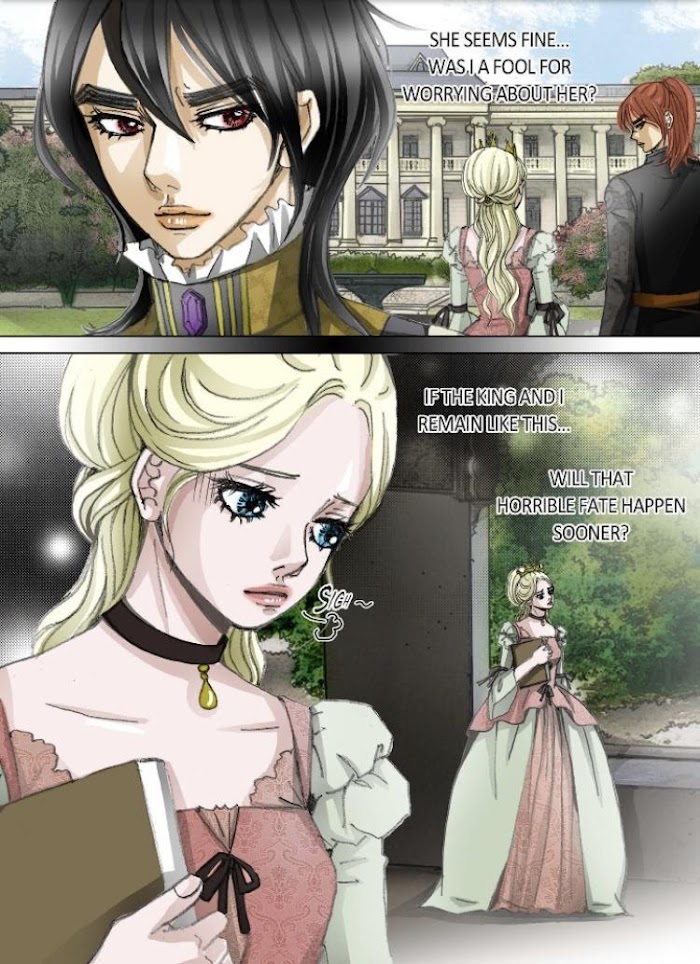 The Emperor’s Woman Chapter 33 - page 13