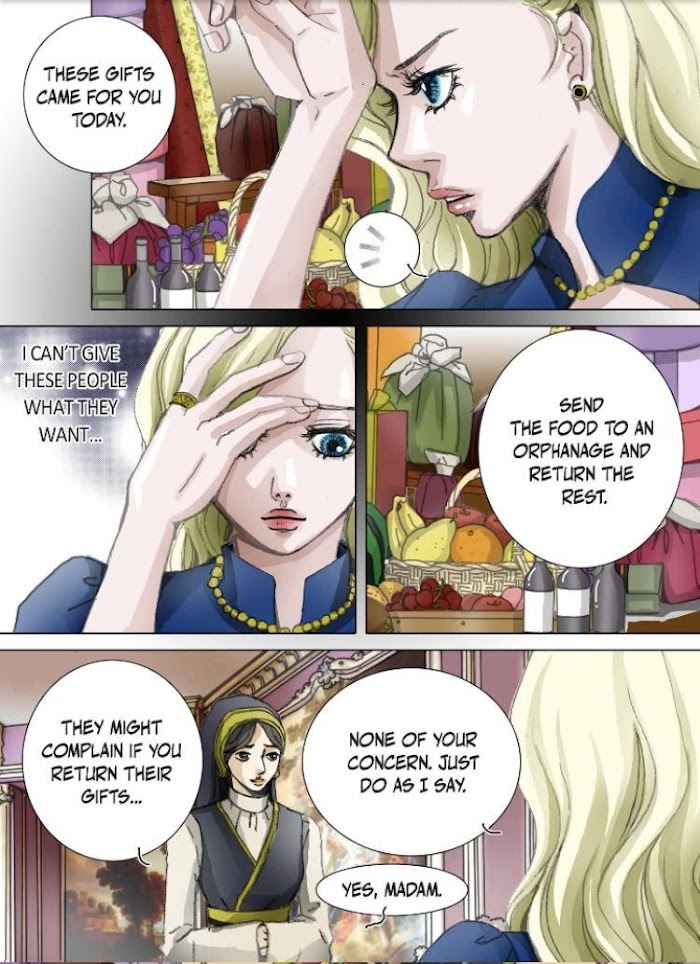 The Emperor’s Woman Chapter 33 - page 15