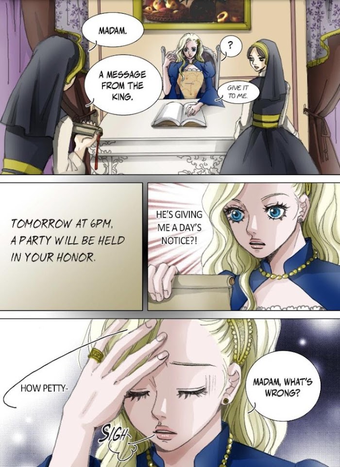 The Emperor’s Woman Chapter 33 - page 16