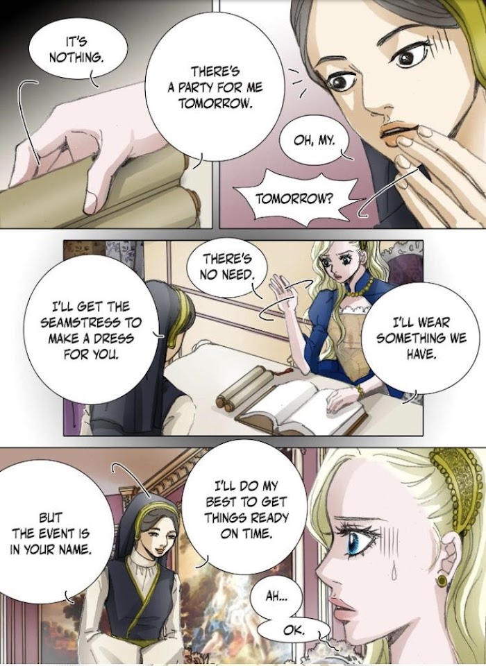 The Emperor’s Woman Chapter 33 - page 17
