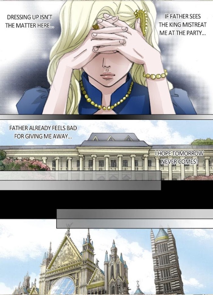 The Emperor’s Woman Chapter 33 - page 18