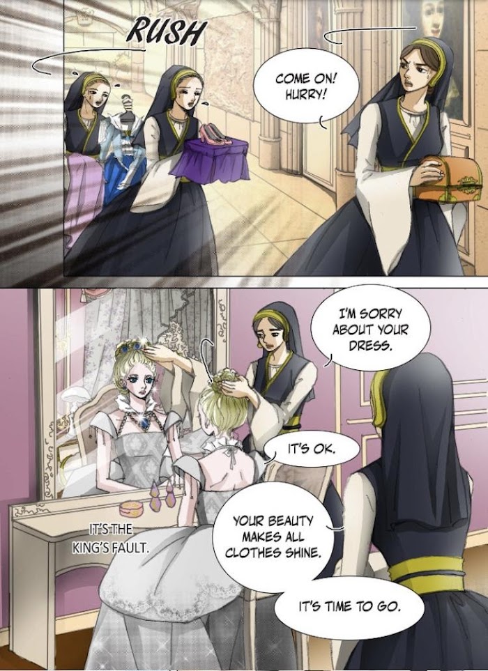 The Emperor’s Woman Chapter 33 - page 19