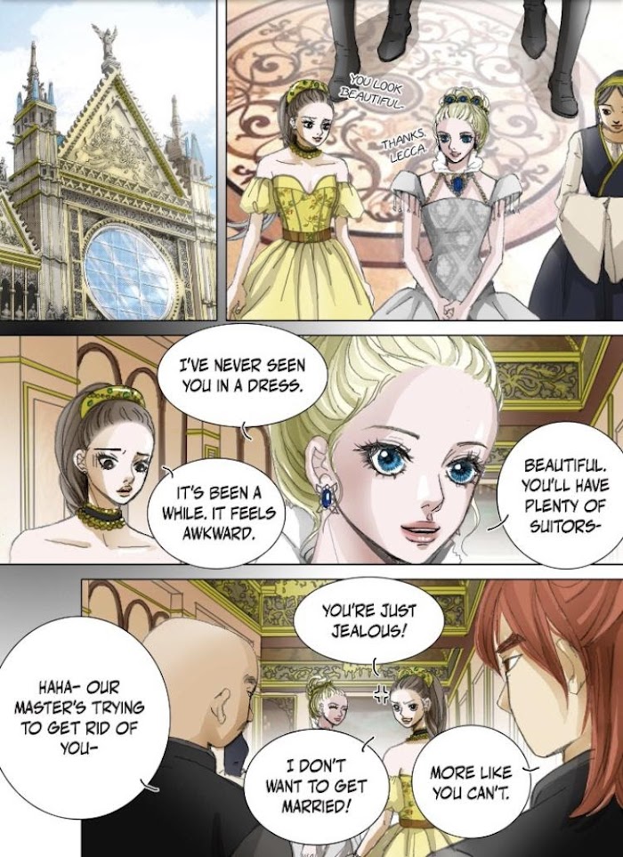 The Emperor’s Woman Chapter 33 - page 20