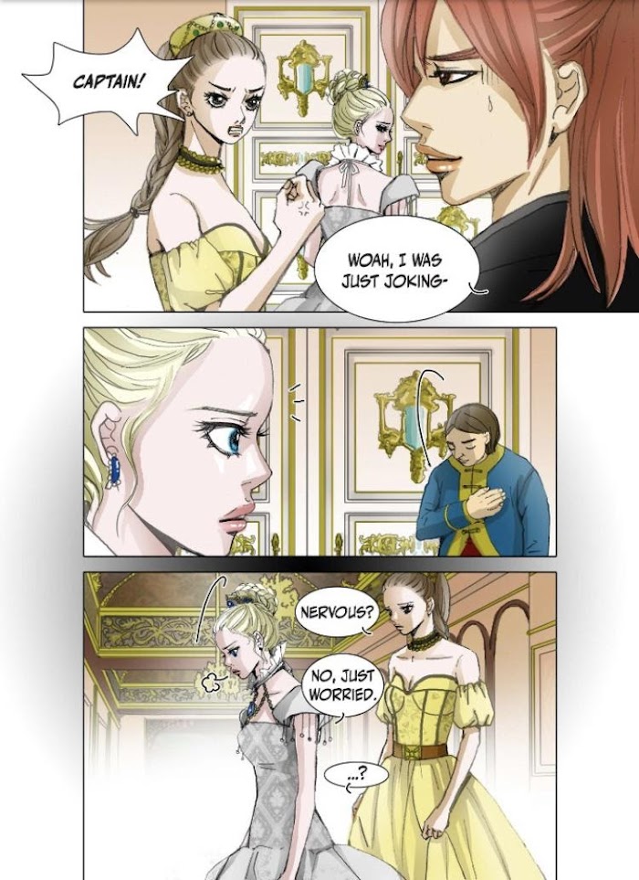 The Emperor’s Woman Chapter 33 - page 21