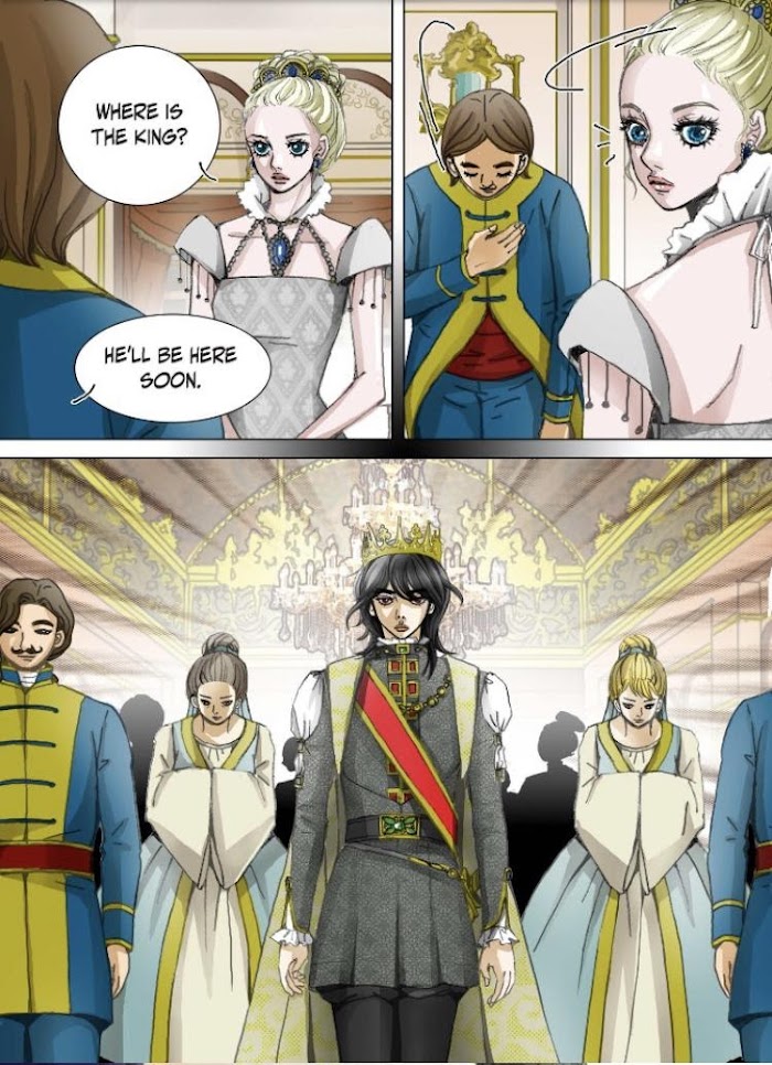 The Emperor’s Woman Chapter 33 - page 22