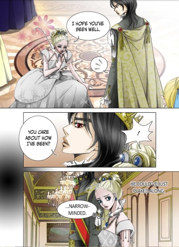 The Emperor’s Woman Chapter 33 - page 23