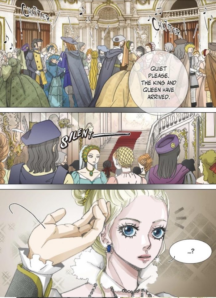 The Emperor’s Woman Chapter 33 - page 24