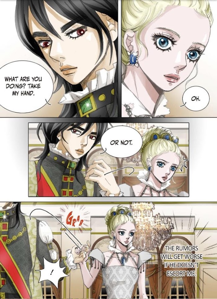 The Emperor’s Woman Chapter 33 - page 25
