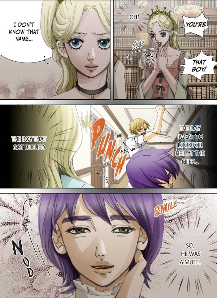 The Emperor’s Woman Chapter 33 - page 3