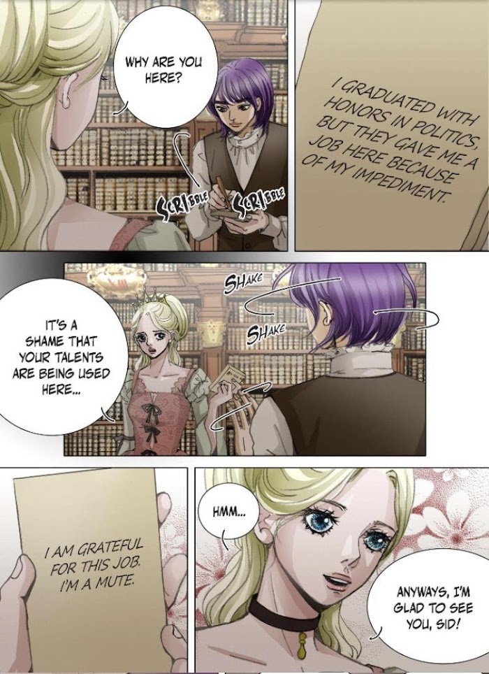 The Emperor’s Woman Chapter 33 - page 4