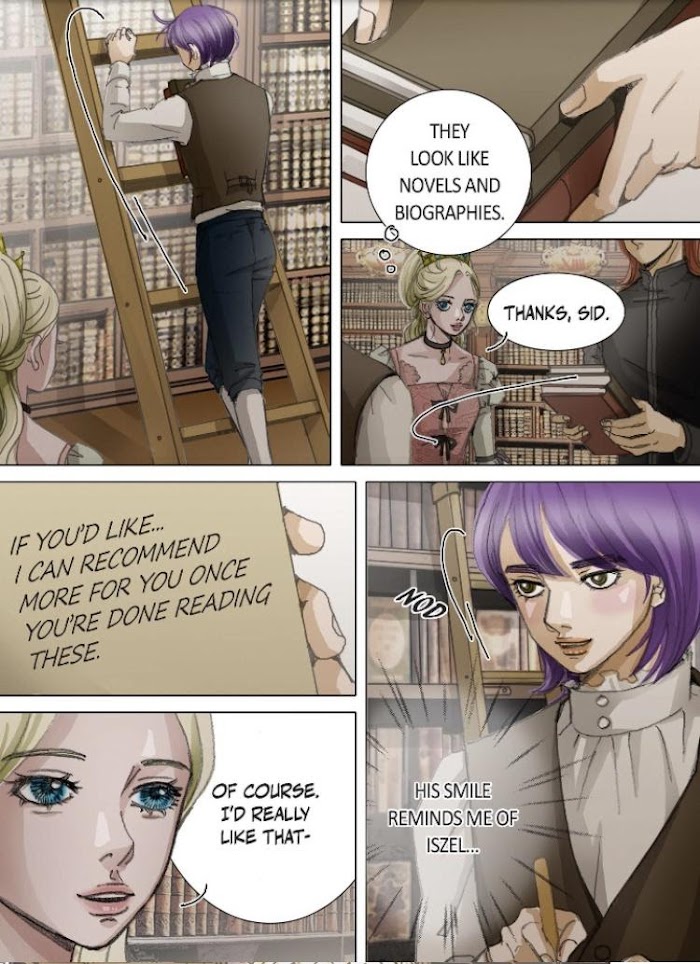 The Emperor’s Woman Chapter 33 - page 7