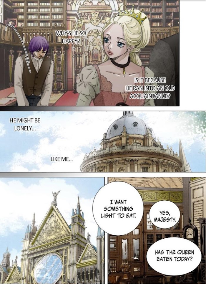 The Emperor’s Woman Chapter 33 - page 8