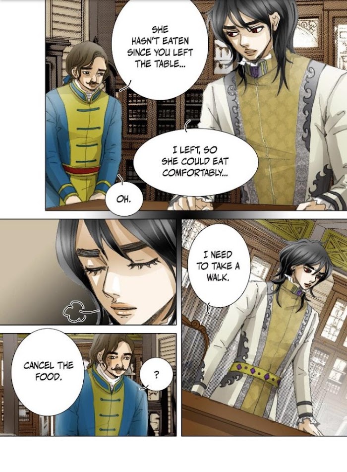 The Emperor’s Woman Chapter 33 - page 9