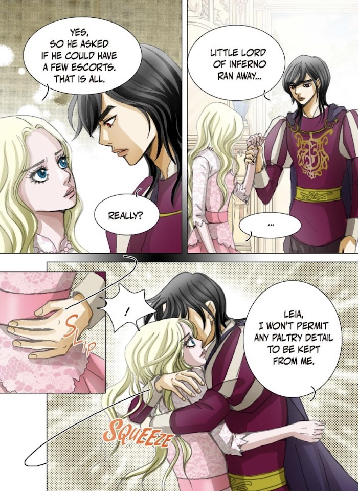 The Emperor’s Woman Chapter 45 - page 10
