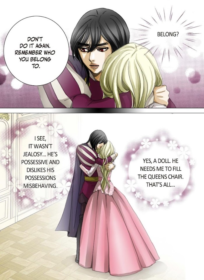 The Emperor’s Woman Chapter 45 - page 11