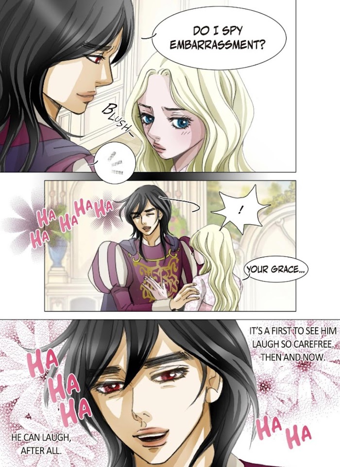 The Emperor’s Woman Chapter 45 - page 15