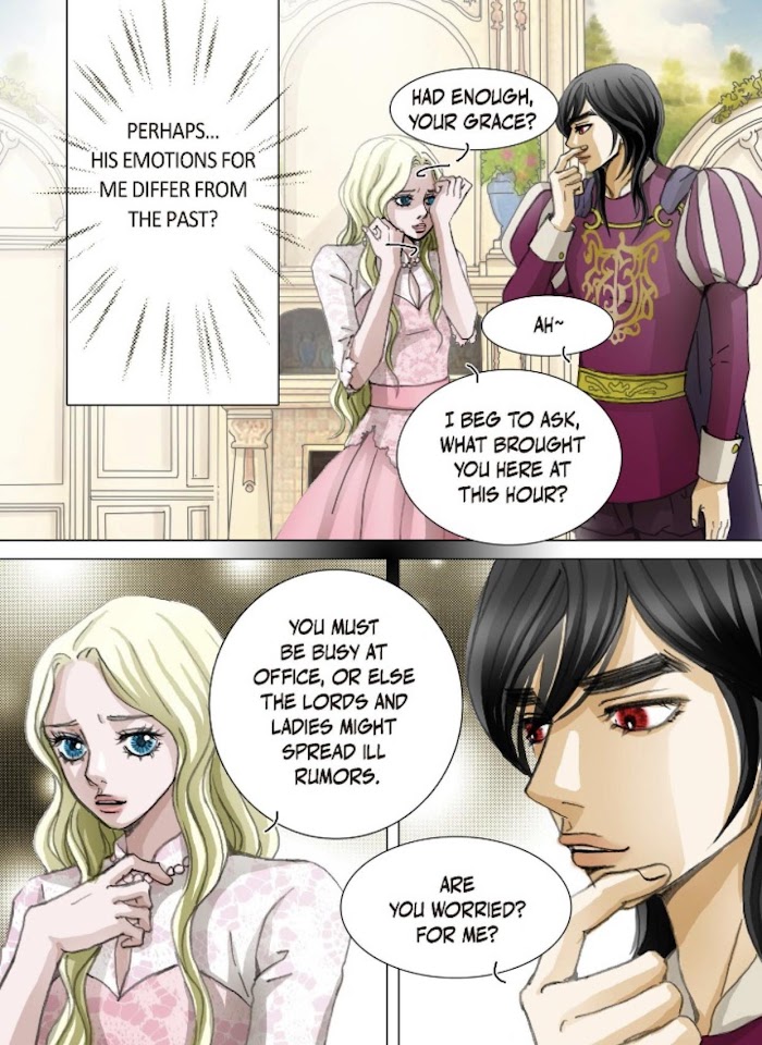 The Emperor’s Woman Chapter 45 - page 16