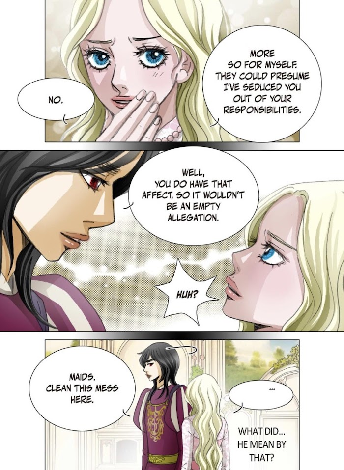 The Emperor’s Woman Chapter 45 - page 17