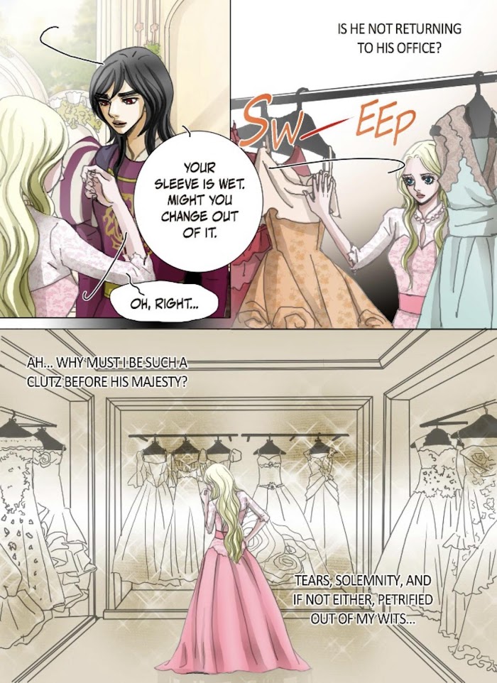 The Emperor’s Woman Chapter 45 - page 18