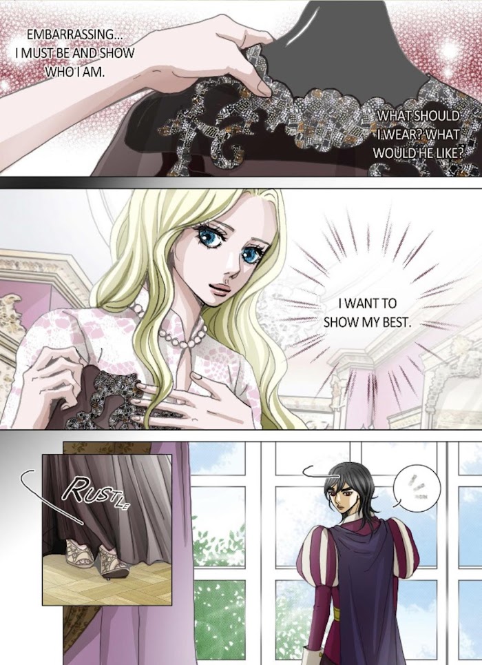 The Emperor’s Woman Chapter 45 - page 19