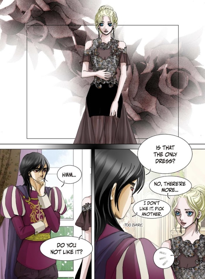 The Emperor’s Woman Chapter 45 - page 20