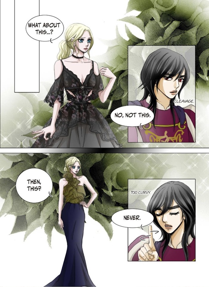The Emperor’s Woman Chapter 45 - page 21
