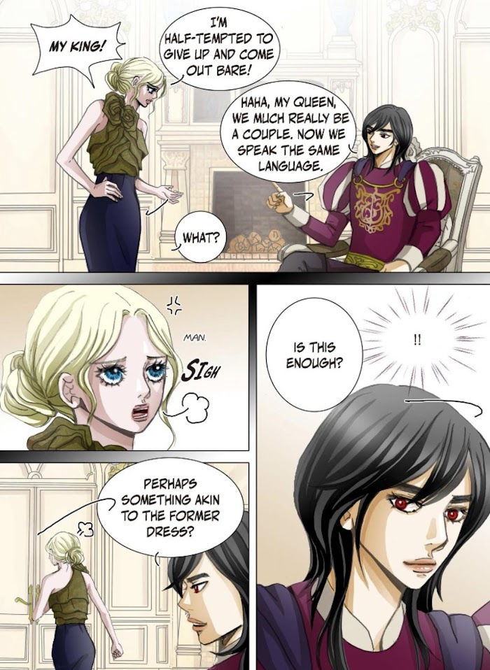 The Emperor’s Woman Chapter 45 - page 22