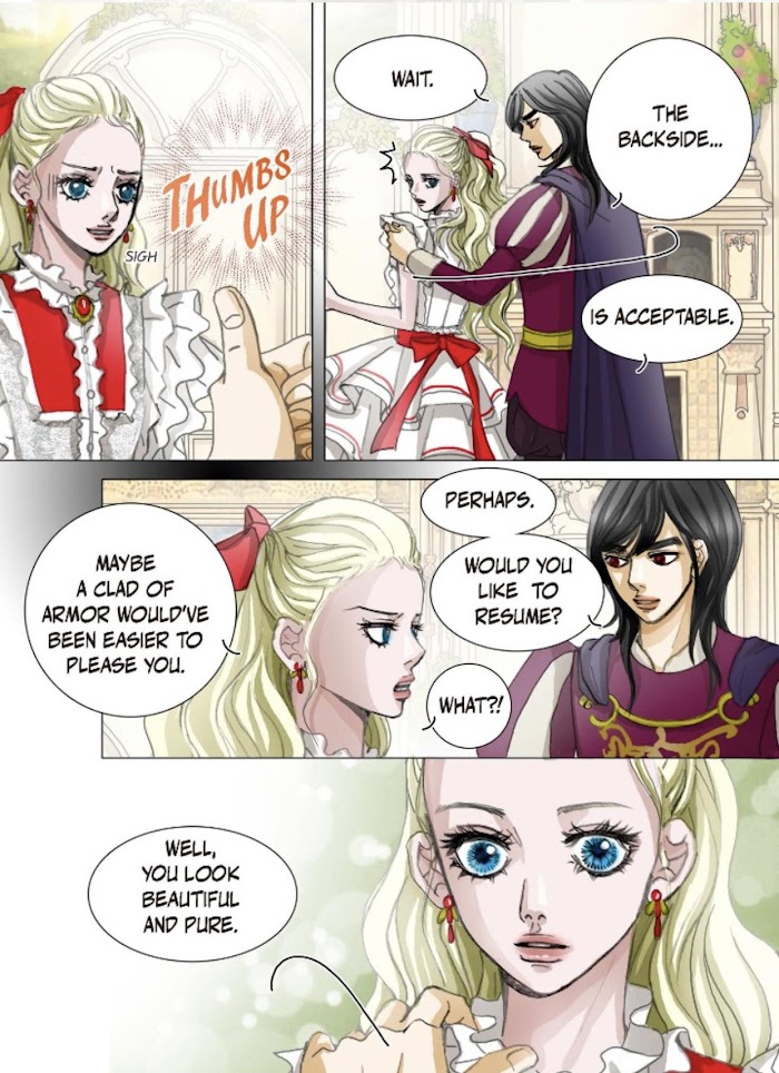 The Emperor’s Woman Chapter 45 - page 24