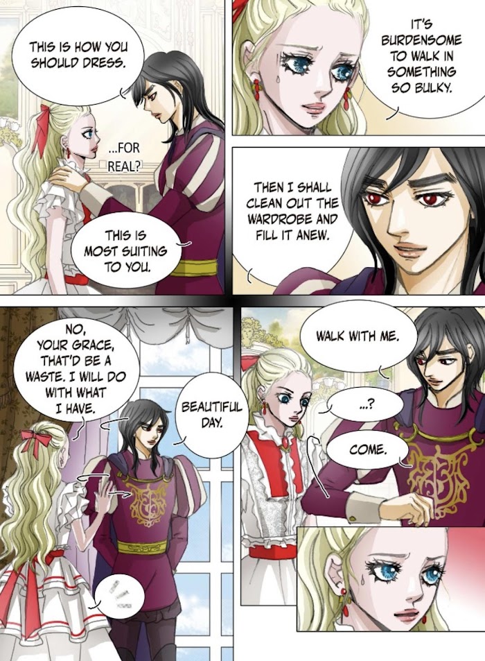 The Emperor’s Woman Chapter 45 - page 25