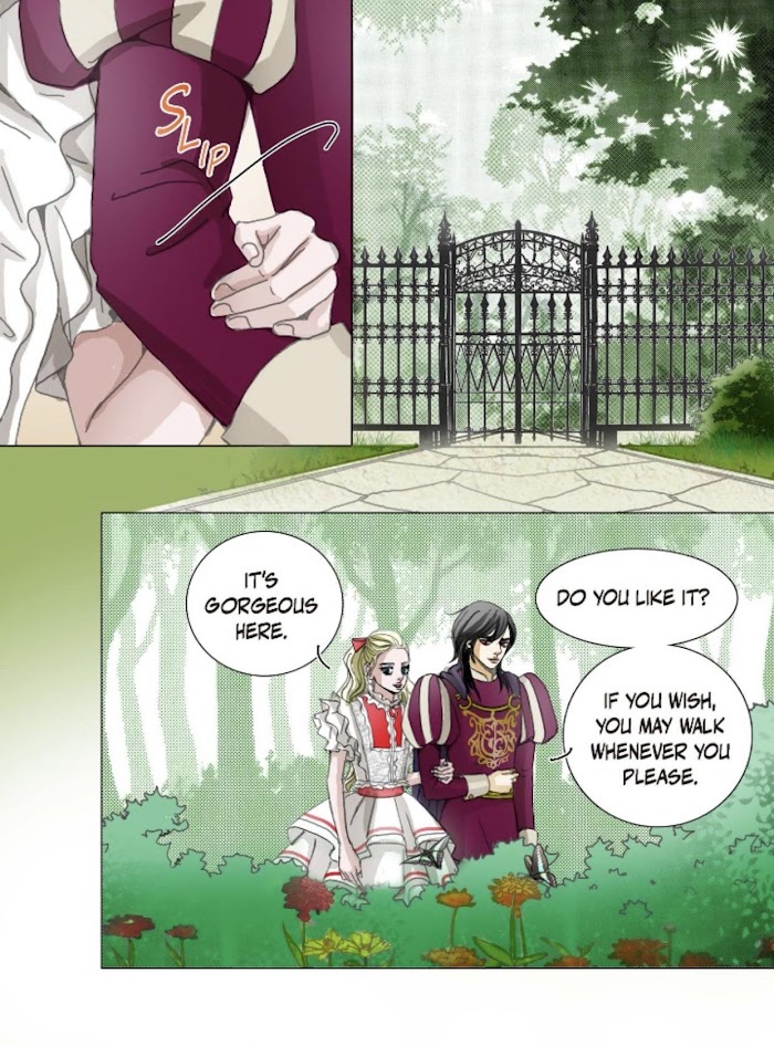 The Emperor’s Woman Chapter 45 - page 26