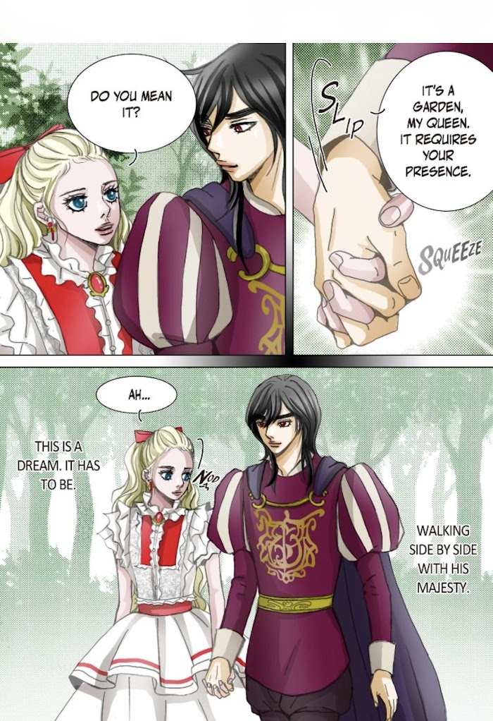 The Emperor’s Woman Chapter 45 - page 27