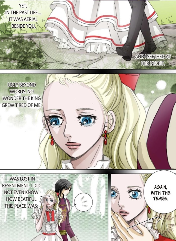 The Emperor’s Woman Chapter 45 - page 28
