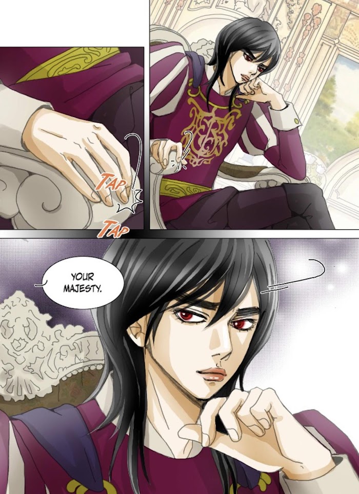 The Emperor’s Woman Chapter 45 - page 4
