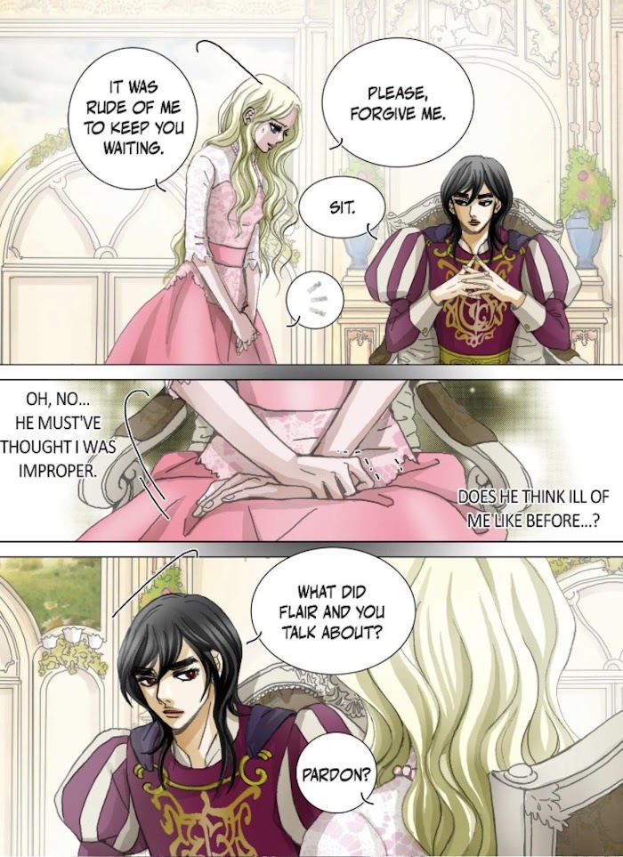 The Emperor’s Woman Chapter 45 - page 5