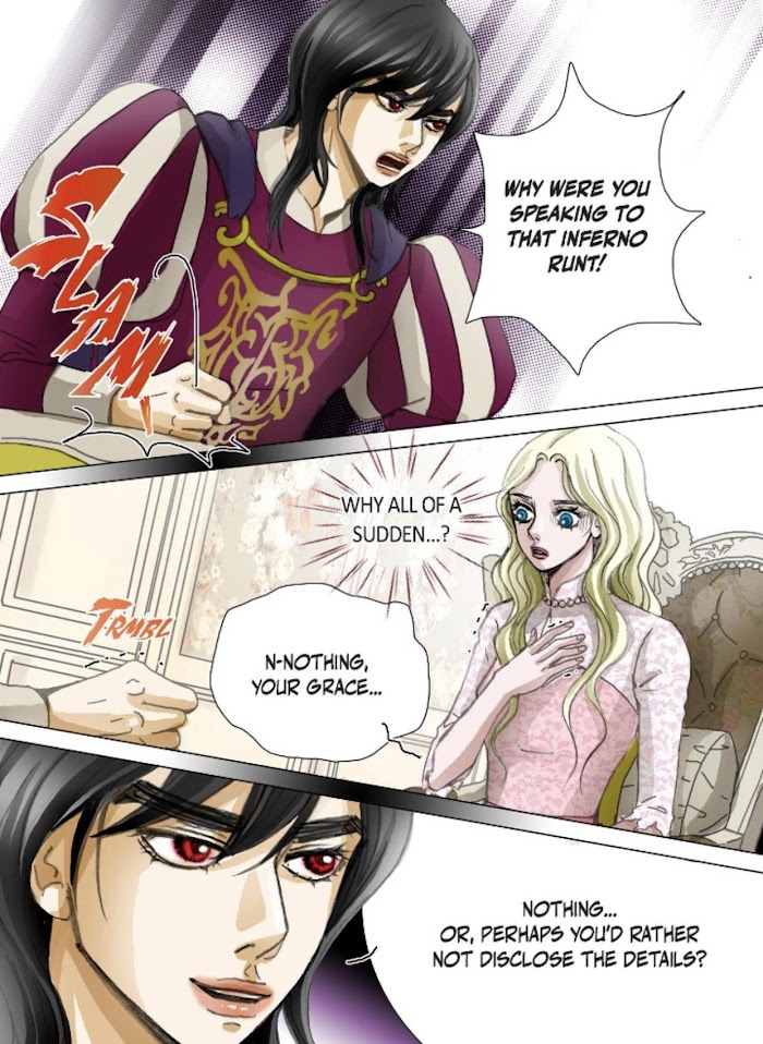 The Emperor’s Woman Chapter 45 - page 6