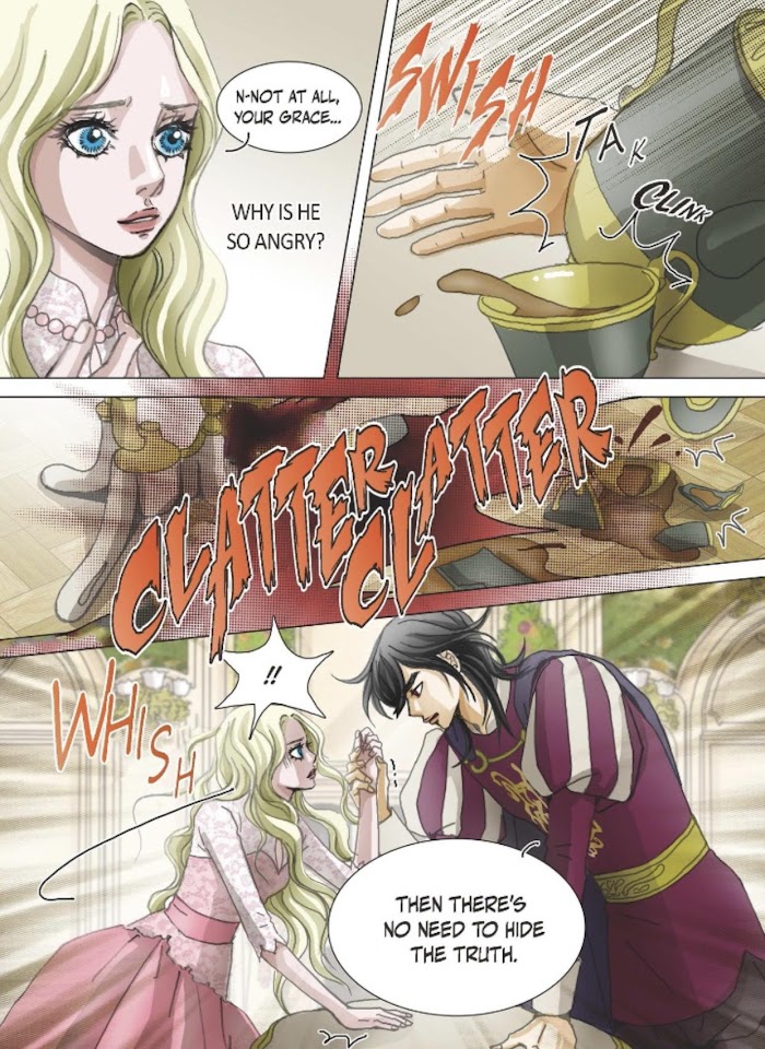 The Emperor’s Woman Chapter 45 - page 7