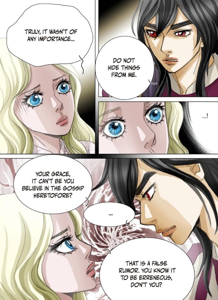 The Emperor’s Woman Chapter 45 - page 8