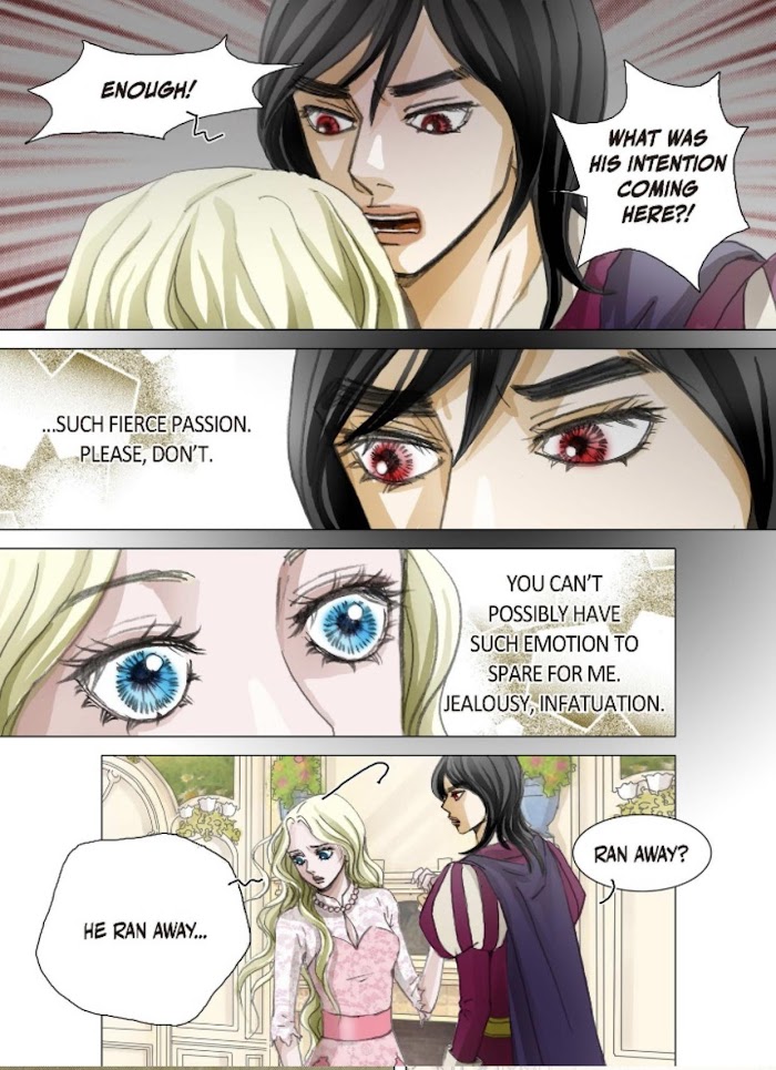 The Emperor’s Woman Chapter 45 - page 9
