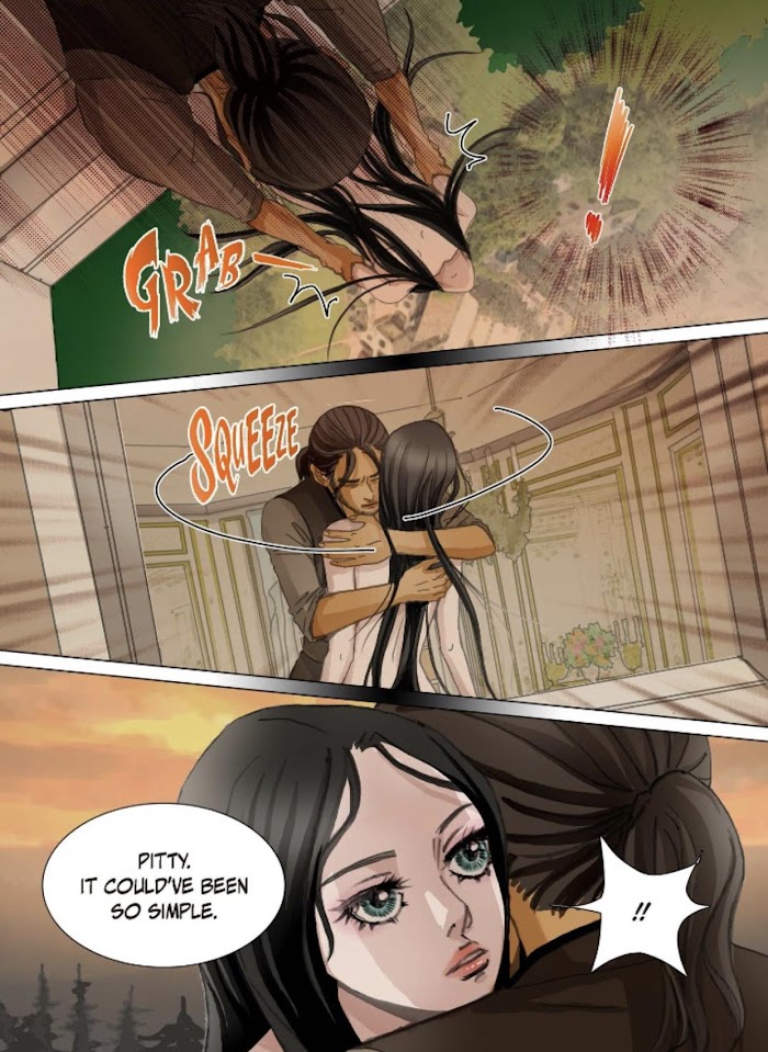 The Emperor’s Woman Chapter 46 - page 11